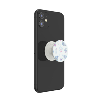 [Užsakomoji prekė] Laikiklis - Popsockets PopGrip - Good Omens 1