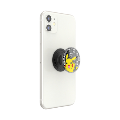 [Užsakomoji prekė] Laikiklis - Popsockets PopGrip - Hey Pikachu! 3