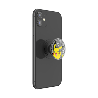 [Užsakomoji prekė] Laikiklis - Popsockets PopGrip - Hey Pikachu! 5