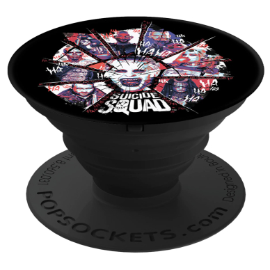 [Užsakomoji prekė] Laikiklis - Popsockets PopGrip - Joker Suicide Squad 2