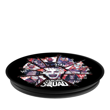 [Užsakomoji prekė] Laikiklis - Popsockets PopGrip - Joker Suicide Squad 3