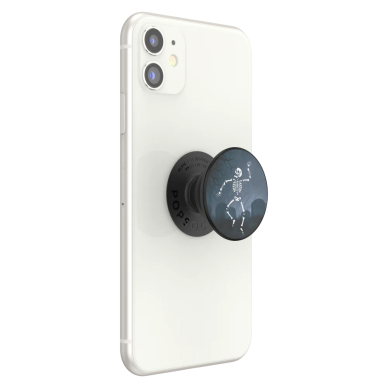 [Užsakomoji prekė] Laikiklis - Popsockets PopGrip - Lenticular Dancing Macabre 1