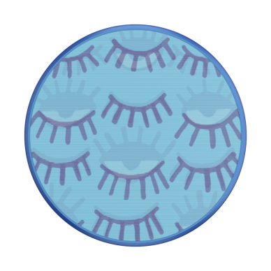 [Užsakomoji prekė] Laikiklis - Popsockets PopGrip - Lenticular Wink 2