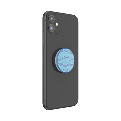 [Užsakomoji prekė] Laikiklis - Popsockets PopGrip - Lenticular Wink 5