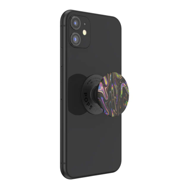 [Užsakomoji prekė] Laikiklis - Popsockets PopGrip - Marble Melt 1