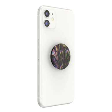 [Užsakomoji prekė] Laikiklis - Popsockets PopGrip - Marble Melt 3