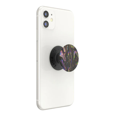 [Užsakomoji prekė] Laikiklis - Popsockets PopGrip - Marble Melt 4