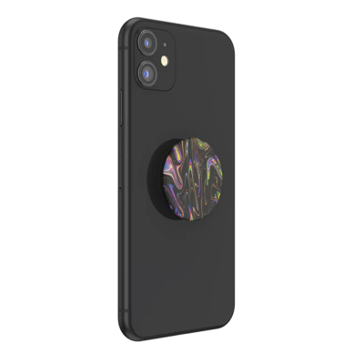 [Užsakomoji prekė] Laikiklis - Popsockets PopGrip - Marble Melt 6