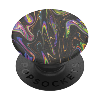 [Užsakomoji prekė] Laikiklis - Popsockets PopGrip - Marble Melt