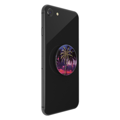 [Užsakomoji prekė] Laikiklis - Popsockets PopGrip - Miami Holiday 6