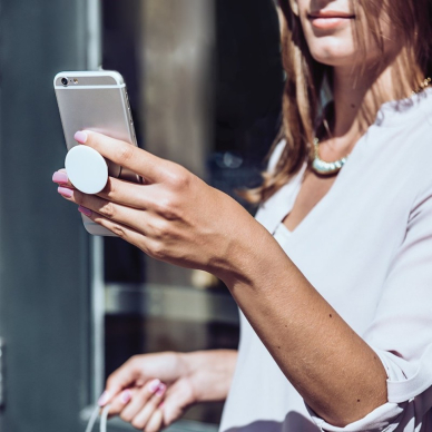 [Užsakomoji prekė] Laikiklis - Popsockets PopGrip - Mystic Nebula 3