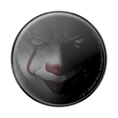 [Užsakomoji prekė] Laikiklis - Popsockets PopGrip - Pennywise 2