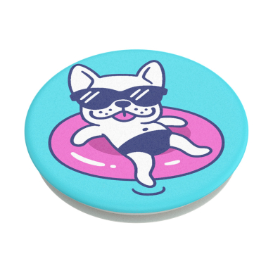 [Užsakomoji prekė] Laikiklis - Popsockets PopGrip - Pool Boy 4