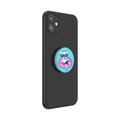 [Užsakomoji prekė] Laikiklis - Popsockets PopGrip - Pool Boy 5