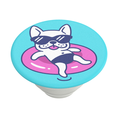 [Užsakomoji prekė] Laikiklis - Popsockets PopGrip - Pool Boy 6