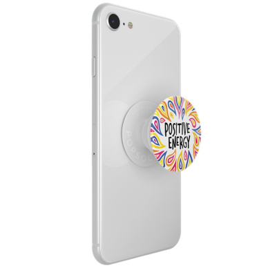 [Užsakomoji prekė] Laikiklis - Popsockets PopGrip - Positive Energy 4