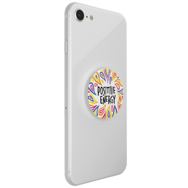 [Užsakomoji prekė] Laikiklis - Popsockets PopGrip - Positive Energy 5