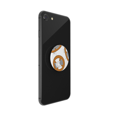 [Užsakomoji prekė] Laikiklis - Popsockets PopGrip - Star Wars BB-8 3