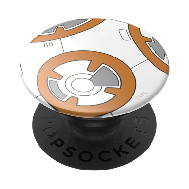 [Užsakomoji prekė] Laikiklis - Popsockets PopGrip - Star Wars BB-8