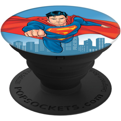 [Užsakomoji prekė] Laikiklis - Popsockets PopGrip - Superman