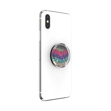 [Užsakomoji prekė] Laikiklis - Popsockets PopGrip - Tidepool Chevron 3