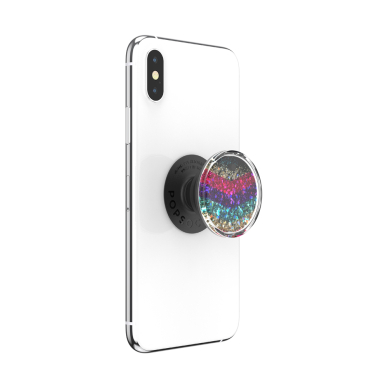 [Užsakomoji prekė] Laikiklis - Popsockets PopGrip - Tidepool Chevron 4