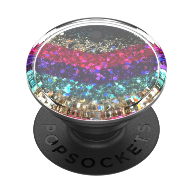 [Užsakomoji prekė] Laikiklis - Popsockets PopGrip - Tidepool Chevron