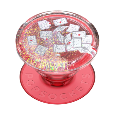 [Užsakomoji prekė] Laikiklis - Popsockets PopGrip - Tidepool Harry Potter Hogwarts Letters