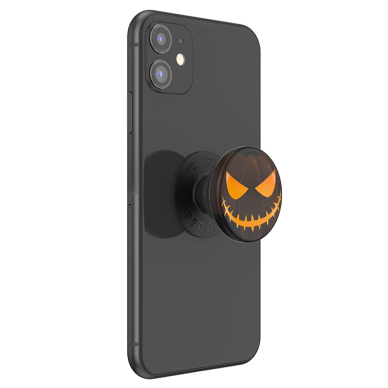 [Užsakomoji prekė] Laikiklis - Popsockets PopGrip - Tidepool Jack O Lantern 1