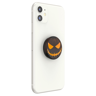 [Užsakomoji prekė] Laikiklis - Popsockets PopGrip - Tidepool Jack O Lantern 3