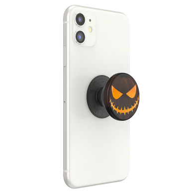 [Užsakomoji prekė] Laikiklis - Popsockets PopGrip - Tidepool Jack O Lantern 4