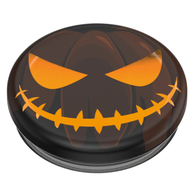 [Užsakomoji prekė] Laikiklis - Popsockets PopGrip - Tidepool Jack O Lantern 5