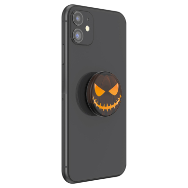 [Užsakomoji prekė] Laikiklis - Popsockets PopGrip - Tidepool Jack O Lantern 6