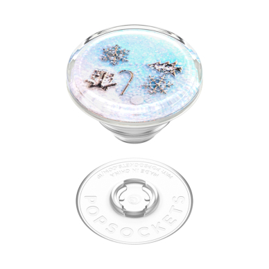 [Užsakomoji prekė] Laikiklis - Popsockets PopGrip - Tidepool Snowed 4