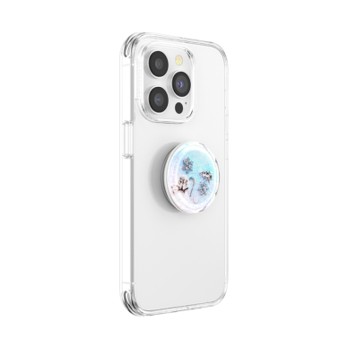 [Užsakomoji prekė] Laikiklis - Popsockets PopGrip - Tidepool Snowed 5