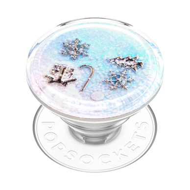 [Užsakomoji prekė] Laikiklis - Popsockets PopGrip - Tidepool Snowed