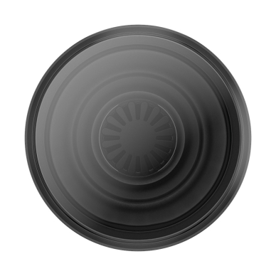 [Užsakomoji prekė] Laikiklis - Popsockets PopGrip - Translucent Juodas 4