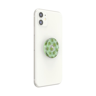 [Užsakomoji prekė] Laikiklis - Popsockets PopGrip - Translucent Mary Jane 3