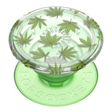 [Užsakomoji prekė] Laikiklis - Popsockets PopGrip - Translucent Mary Jane