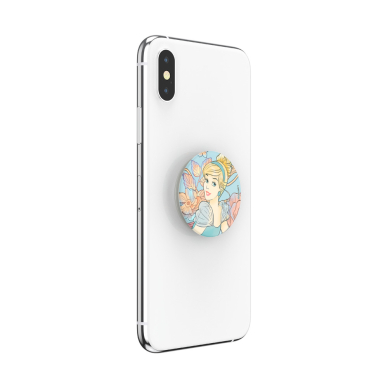 [Užsakomoji prekė] Laikiklis - Popsockets PopGrip - Watercolor Cinderella 3