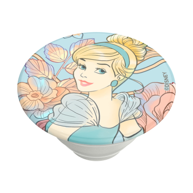 [Užsakomoji prekė] Laikiklis - Popsockets PopGrip - Watercolor Cinderella 4