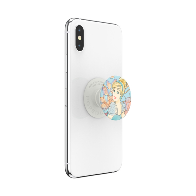 [Užsakomoji prekė] Laikiklis - Popsockets PopGrip - Watercolor Cinderella 6