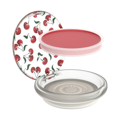 [Užsakomoji prekė] Laikiklis - Popsockets PopLips - Cherry Cherry 4