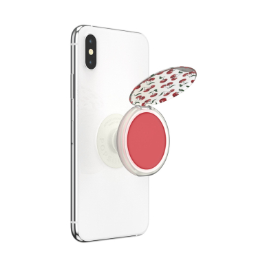 [Užsakomoji prekė] Laikiklis - Popsockets PopLips - Cherry Cherry 5