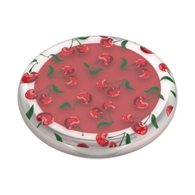 [Užsakomoji prekė] Laikiklis - Popsockets PopLips - Cherry Cherry 6