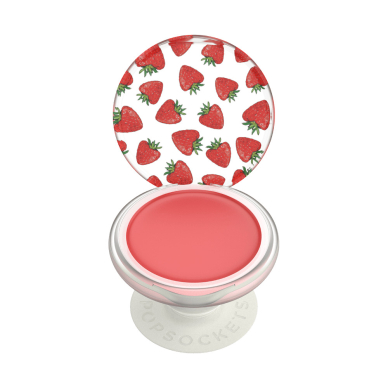 [Užsakomoji prekė] Laikiklis - Popsockets PopLips - Strawberry Feels 3