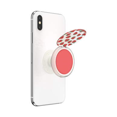 [Užsakomoji prekė] Laikiklis - Popsockets PopLips - Strawberry Feels 5