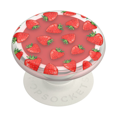 [Užsakomoji prekė] Laikiklis - Popsockets PopLips - Strawberry Feels