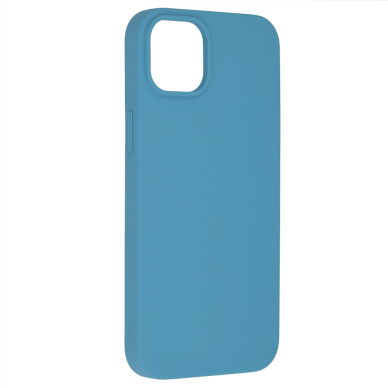 [Užsakomoji prekė] Telefono dėklas iPhone 14 Plus - Techsuit Soft Edge Silicone - Denim Mėlynas  1