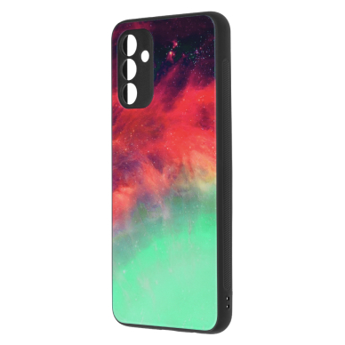 [Užsakomoji prekė] Telefono dėklas Samsung Galaxy A13 5G / A04s - Techsuit Glaze Series - Fiery Ocean  2